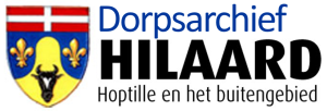 Dorpsarchief Hilaard